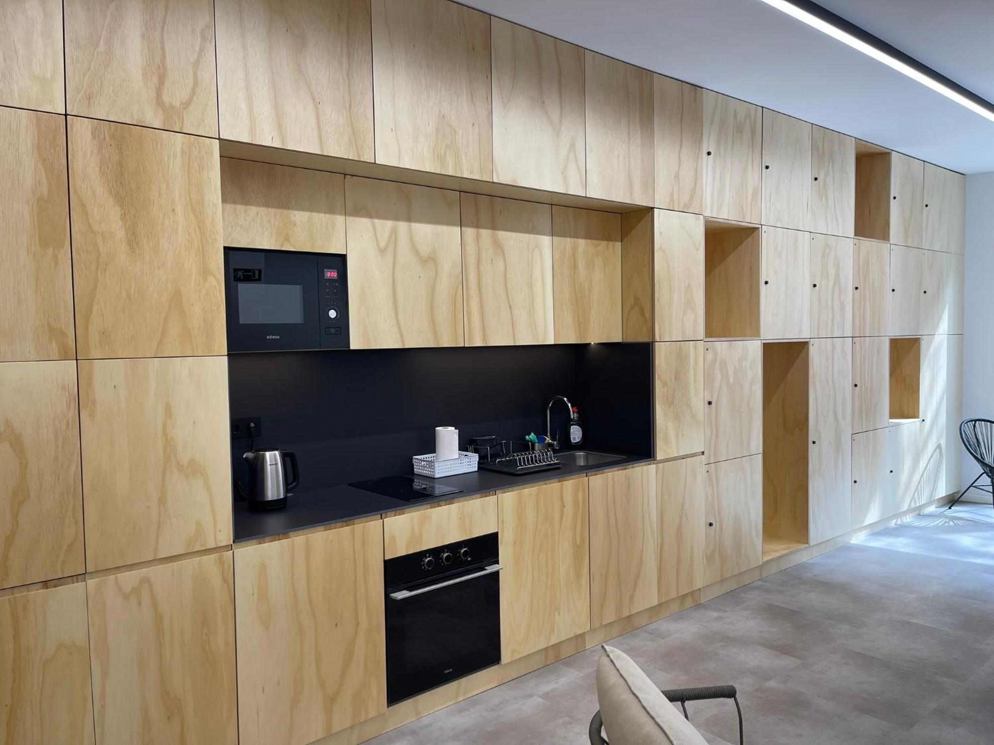 Urban Cube Hostel Sevilla Zewnętrze zdjęcie
