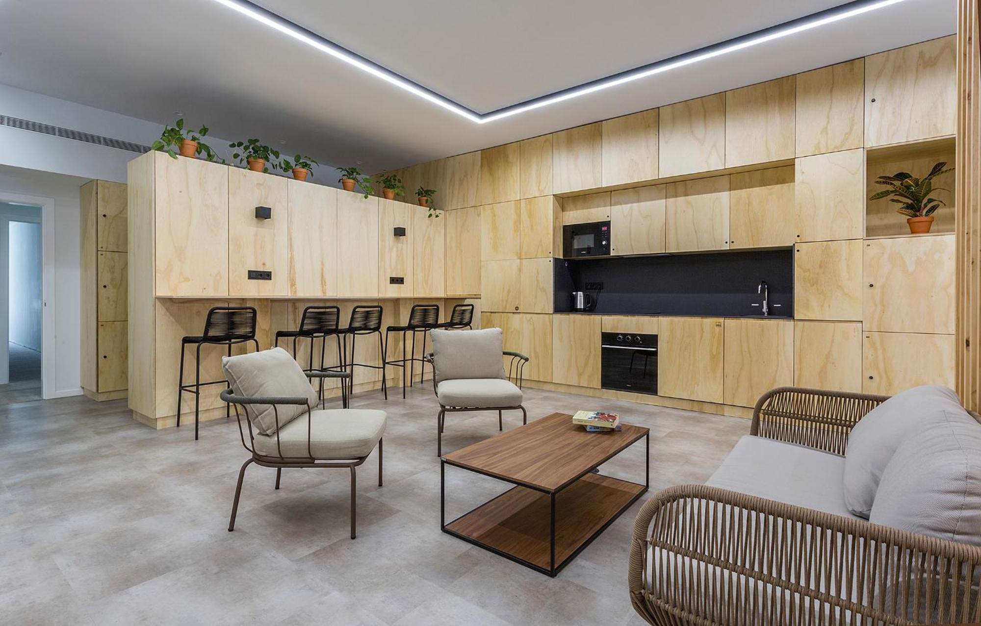 Urban Cube Hostel Sevilla Zewnętrze zdjęcie