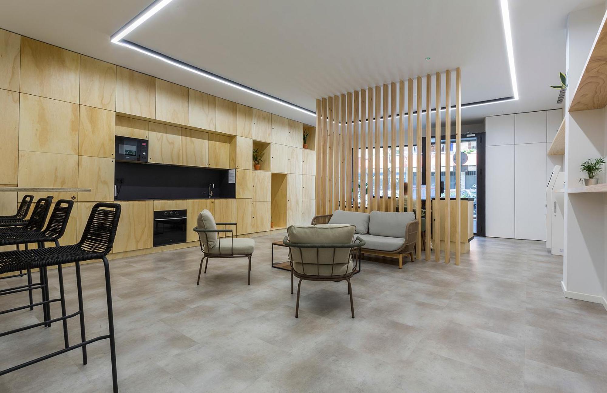 Urban Cube Hostel Sevilla Zewnętrze zdjęcie